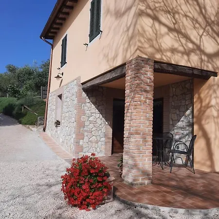 Agriturismo Il Truffarello Todi