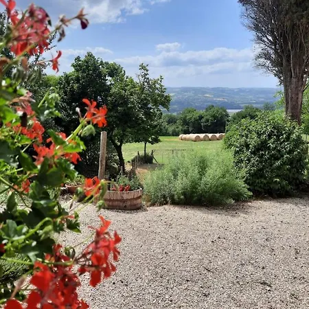 Farm stay Agriturismo Il Truffarello Todi
