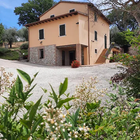 Agriturismo Il Truffarello * Todi
