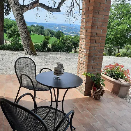 Agriturismo Il Truffarello * Todi