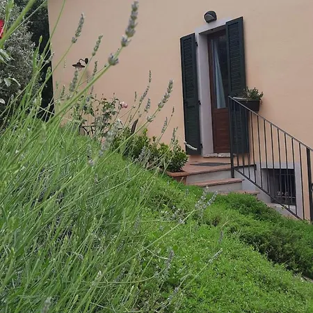Il Truffarello Feriegård Todi