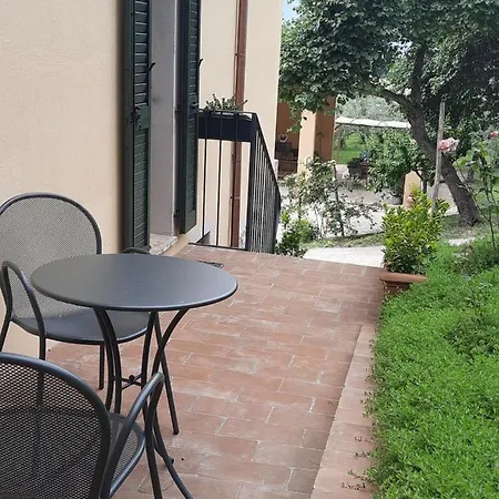 Il Truffarello Feriegård Todi