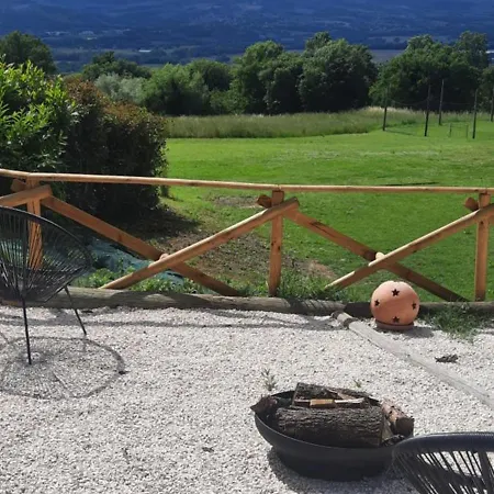 Agriturismo Il Truffarello Farm stay Todi