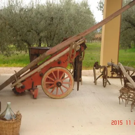 Agriturismo Il Truffarello Todi