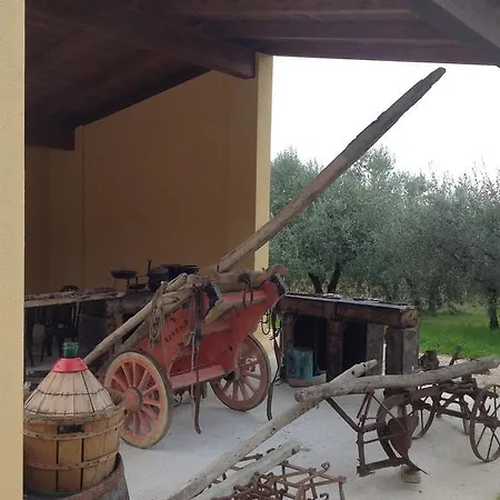 Feriegård Il Truffarello *