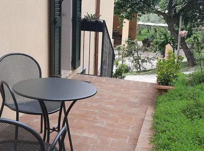 Il Truffarello Alloggio per agriturismo Todi