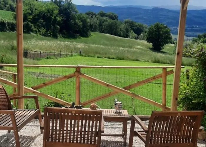 Il Truffarello Alloggio per agriturismo *