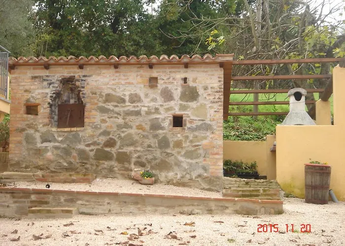 Alloggio per agriturismo Il Truffarello