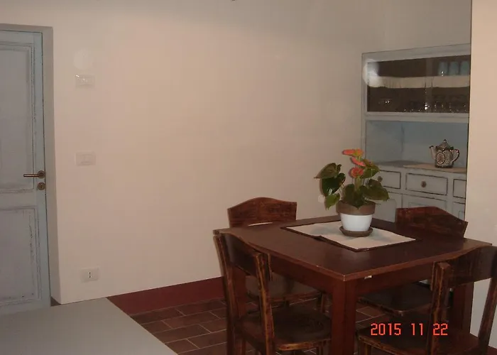 Alloggio per agriturismo Il Truffarello Todi