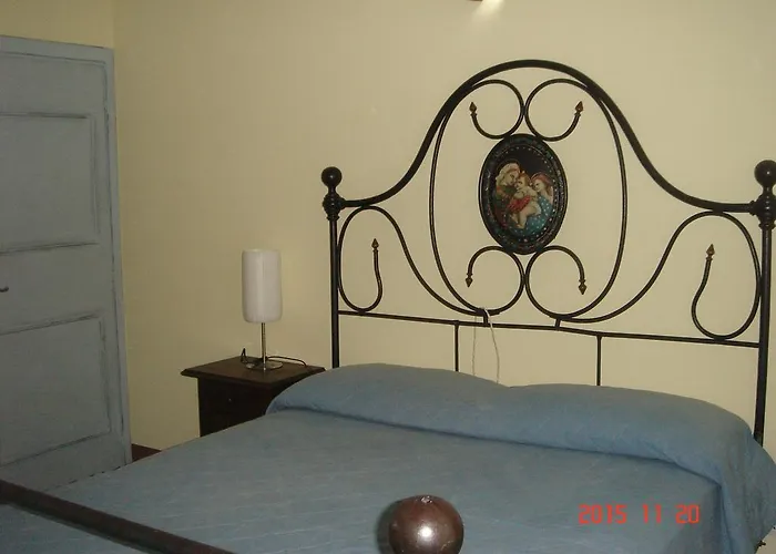 Alloggio per agriturismo Il Truffarello Todi