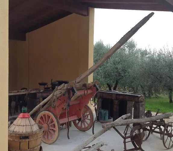 Alloggio per agriturismo Il Truffarello *